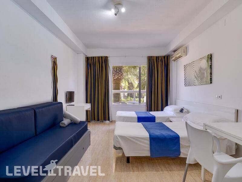 Фотография Econotel Las Palomas