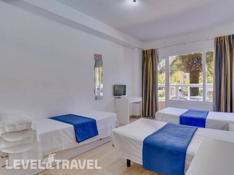 Фотография Econotel Las Palomas