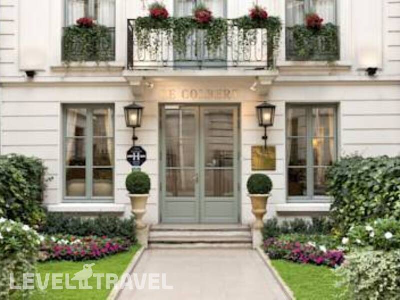 Фотография Melia Paris Notre-Dame (Ex.Melia Colbert Hotel)