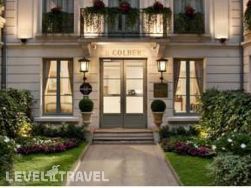 Фотография Melia Paris Notre-Dame (Ex.Melia Colbert Hotel)