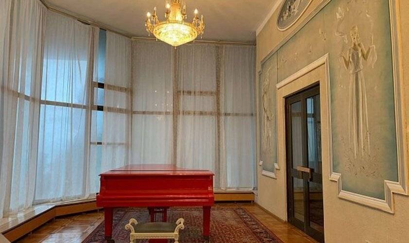Санаторий Морской Прибой