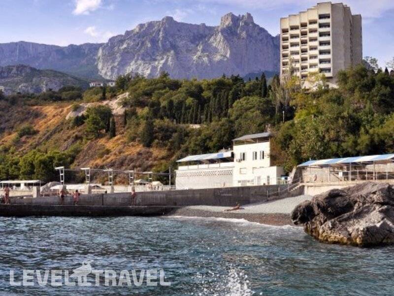 Фотография Санаторий Морской Прибой