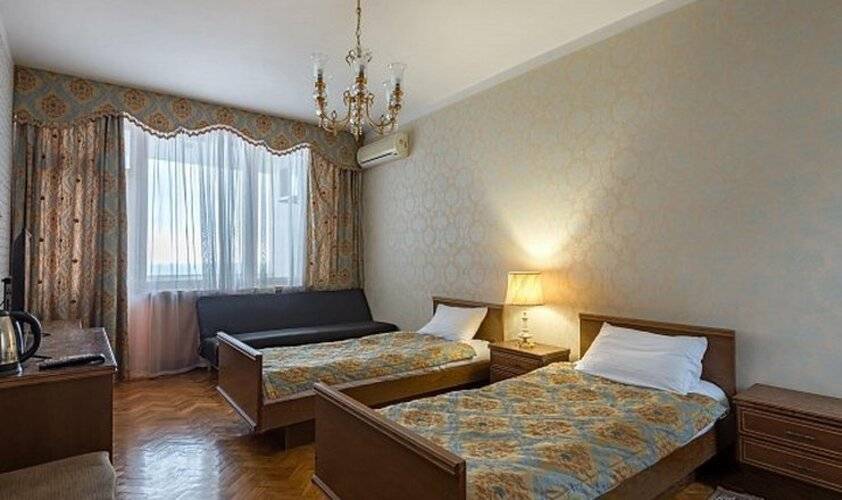 Санаторий Морской Прибой