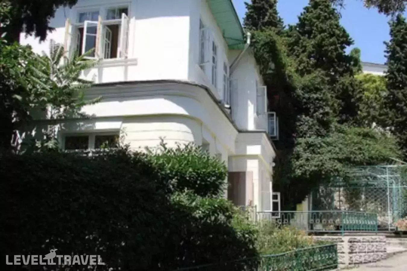 Пансионат Заря