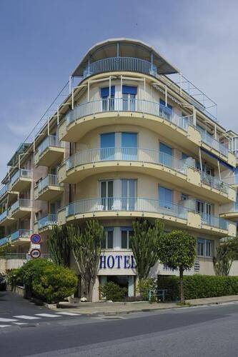 Majestic Alassio Hotel