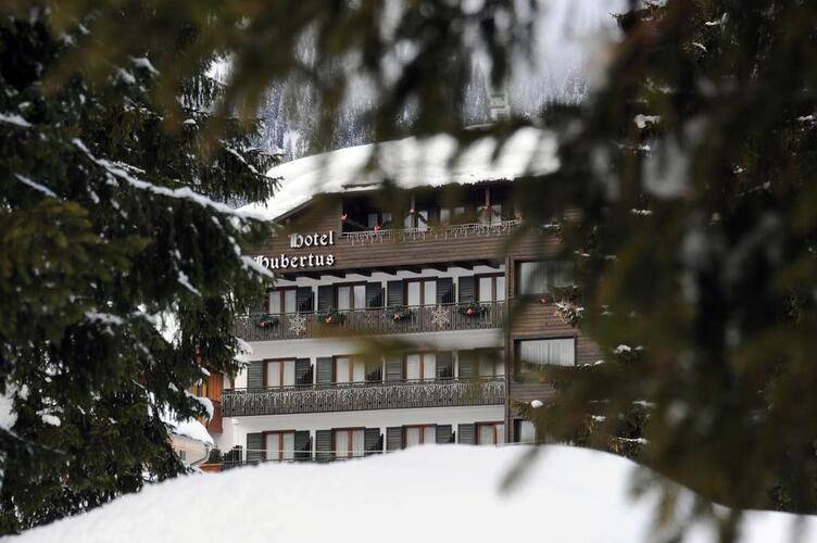 St.Hubertus Garni Hotel