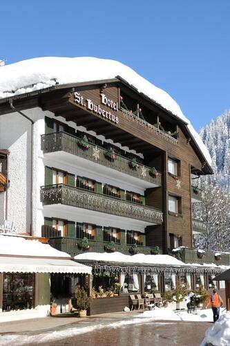 St.Hubertus Garni Hotel
