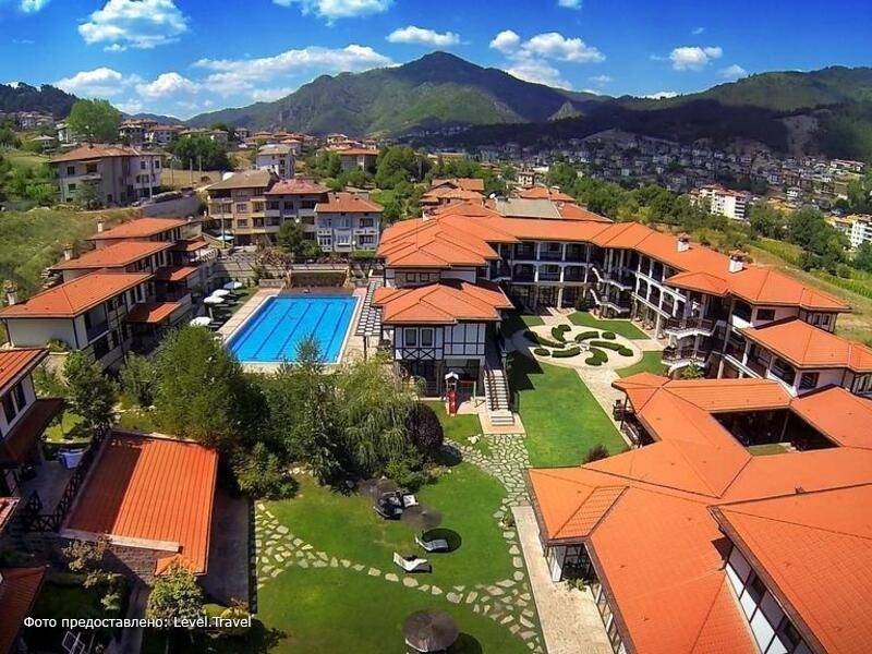 Фотография Ismena Spa Hotel