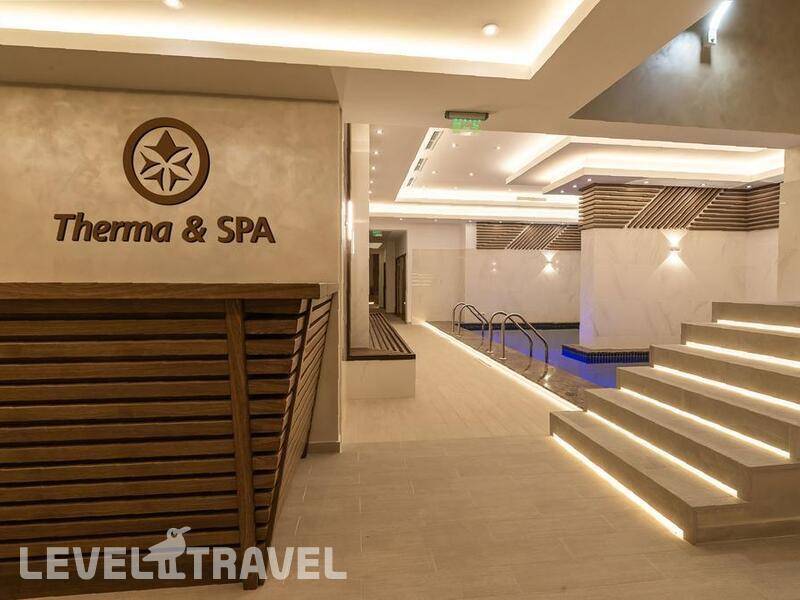 Фотография Ismena Spa Hotel
