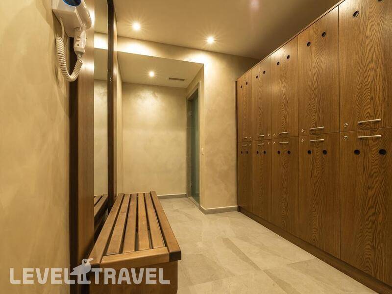 Фотография Ismena Spa Hotel