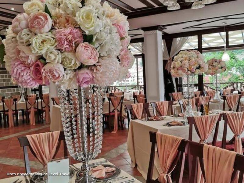 Фотография Ismena Spa Hotel