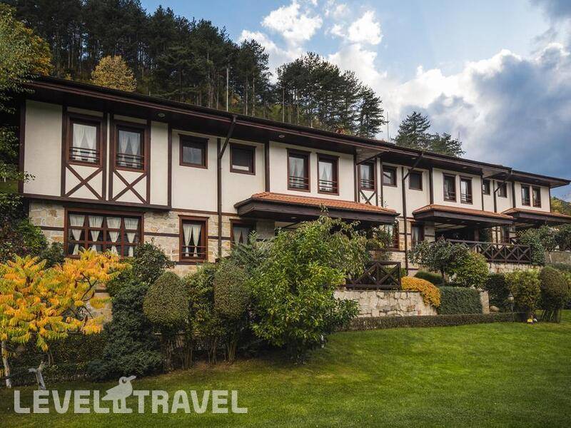 Фотография Ismena Spa Hotel