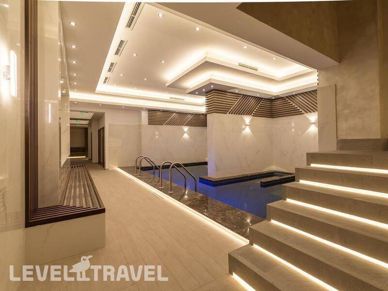 Фотография Ismena Spa Hotel