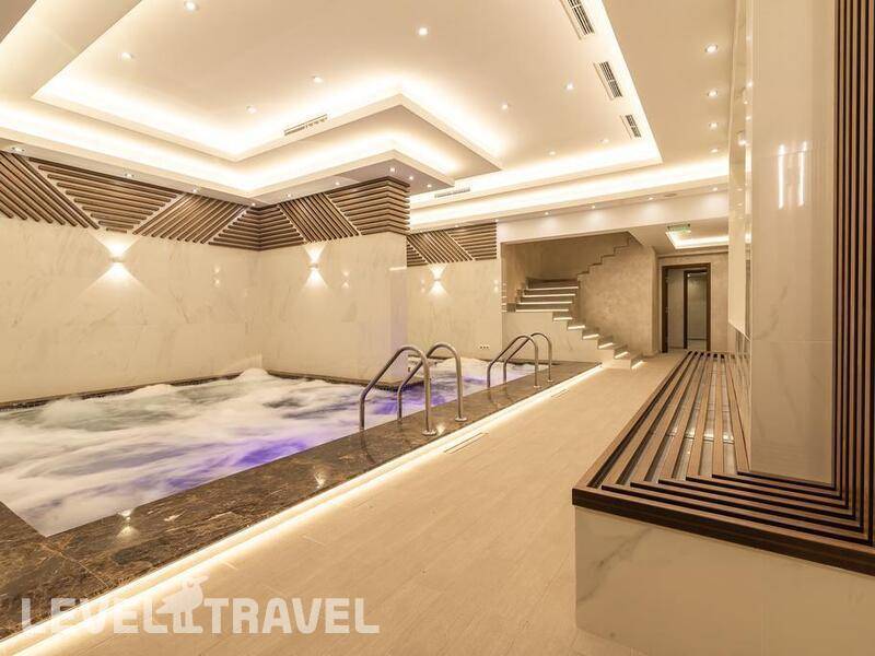 Фотография Ismena Spa Hotel