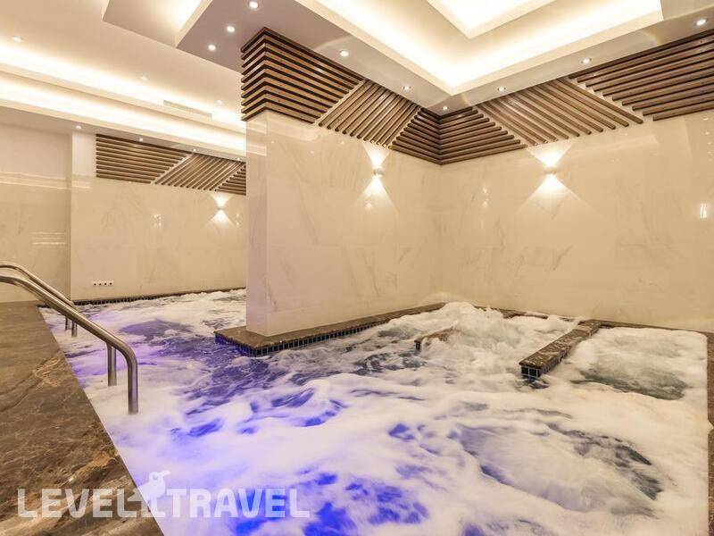 Фотография Ismena Spa Hotel