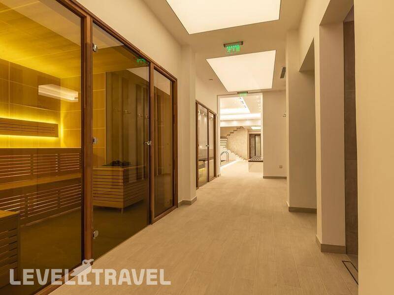 Фотография Ismena Spa Hotel