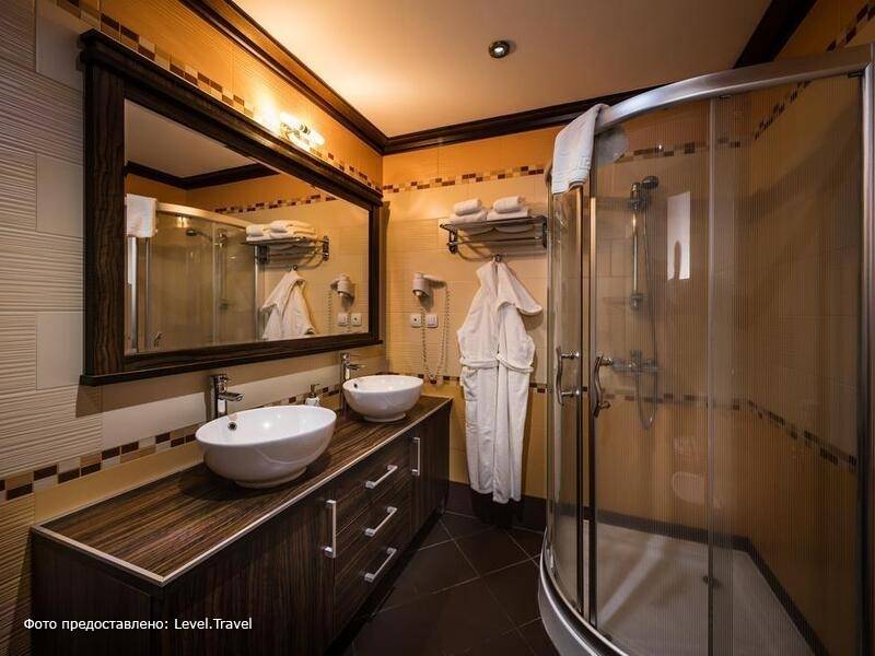 Фотография Ismena Spa Hotel