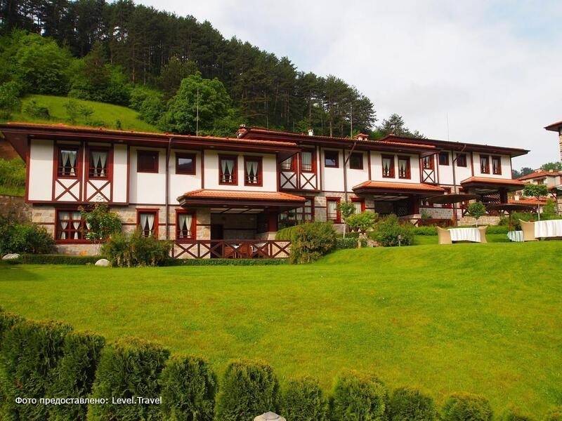 Фотография Ismena Spa Hotel