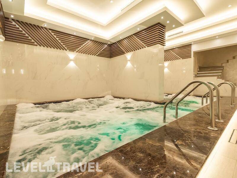 Фотография Ismena Spa Hotel