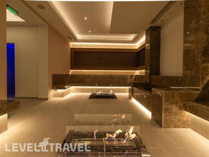 Фотография Ismena Spa Hotel