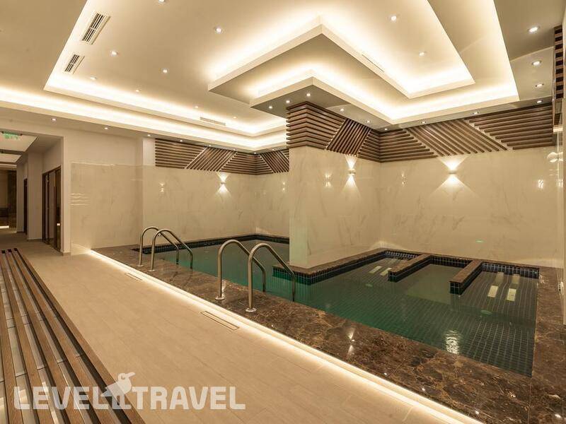 Фотография Ismena Spa Hotel