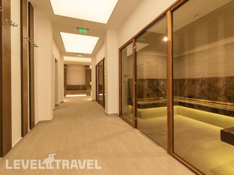 Фотография Ismena Spa Hotel