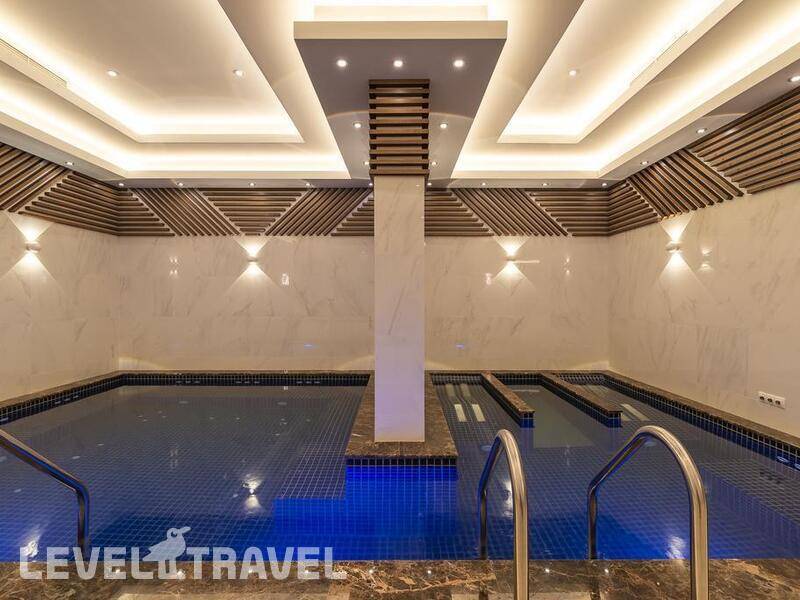 Фотография Ismena Spa Hotel