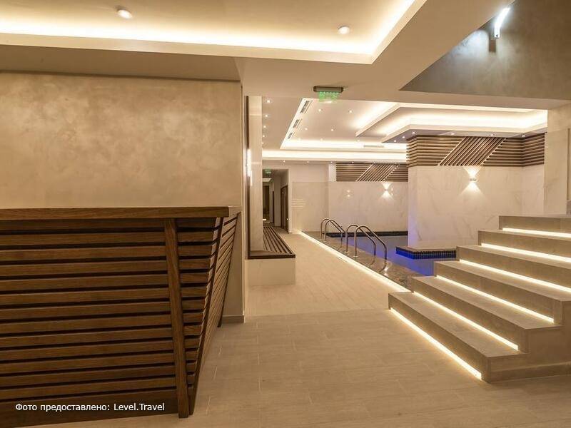 Фотография Ismena Spa Hotel