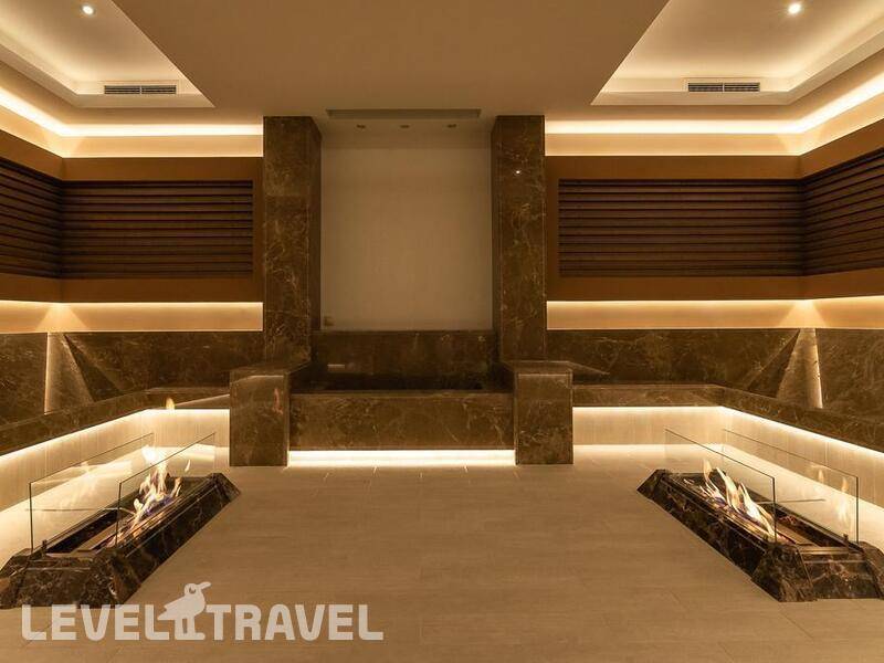 Фотография Ismena Spa Hotel