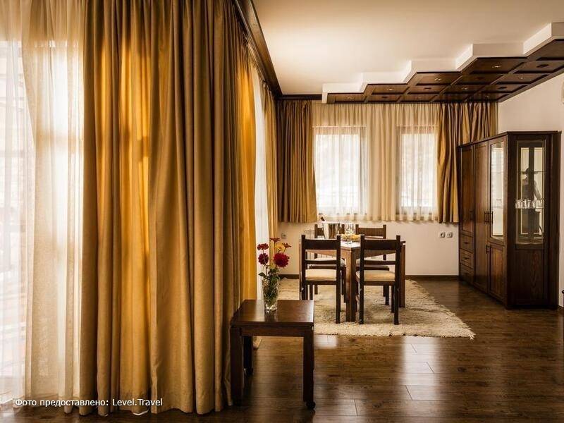 Фотография Ismena Spa Hotel