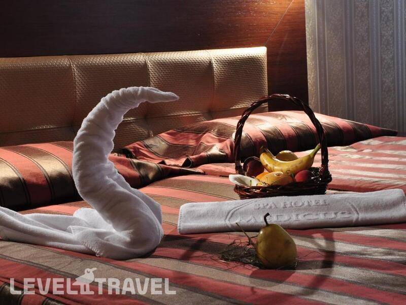 Фотография Medicus Balneohotel