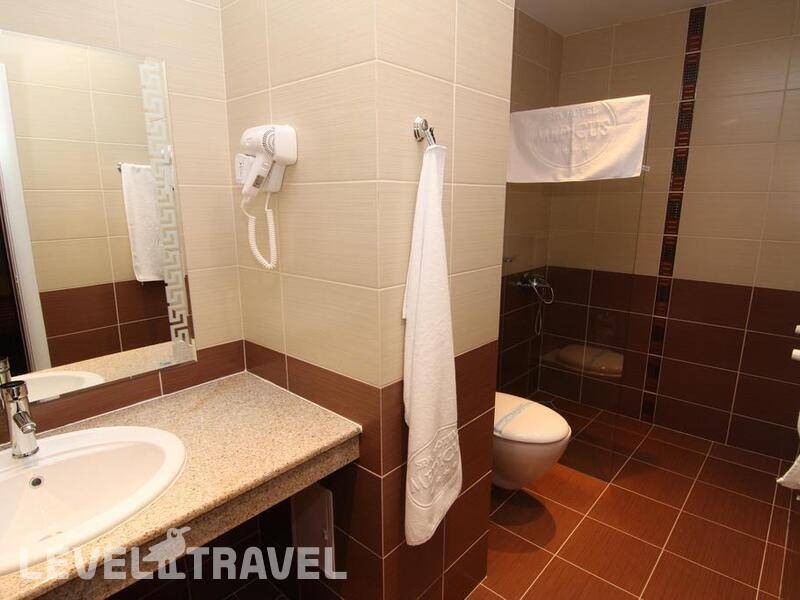 Фотография Medicus Balneohotel