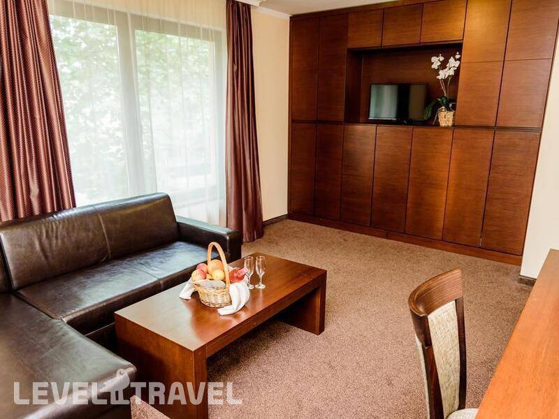 Фотография Medicus Balneohotel