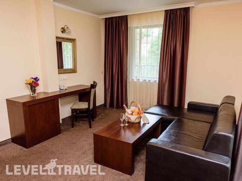 Фотография Medicus Balneohotel
