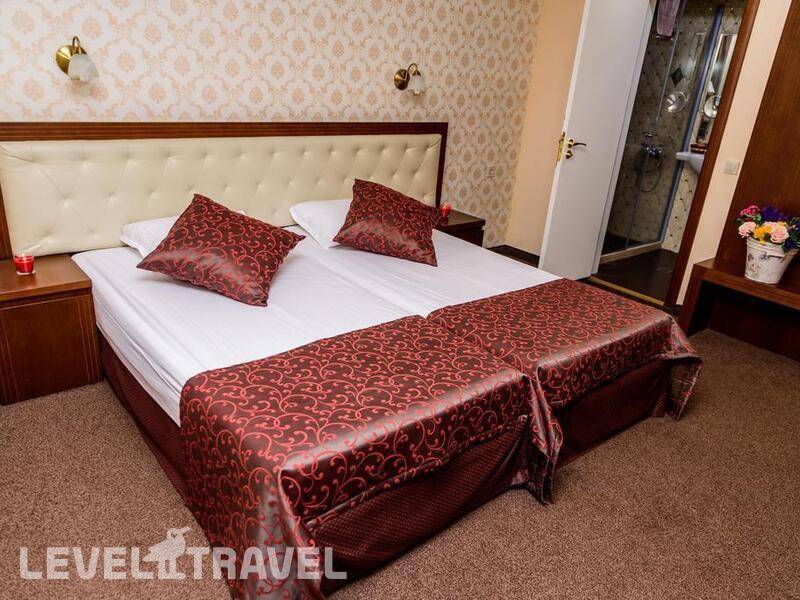 Фотография Medicus Balneohotel
