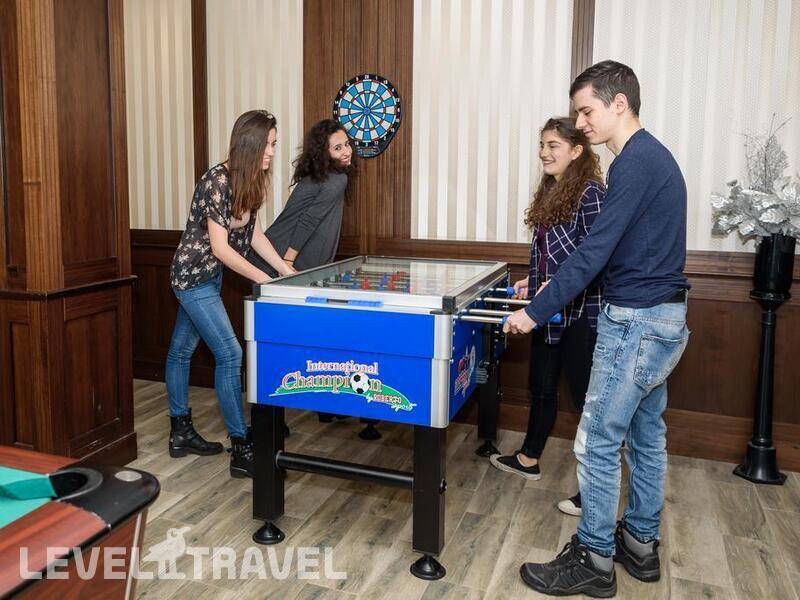 Фотография Medicus Balneohotel