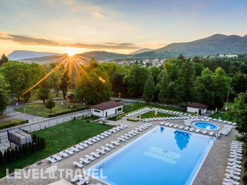 Фотография Medicus Balneohotel