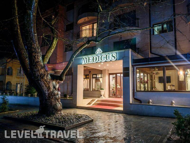 Фотография Medicus Balneohotel
