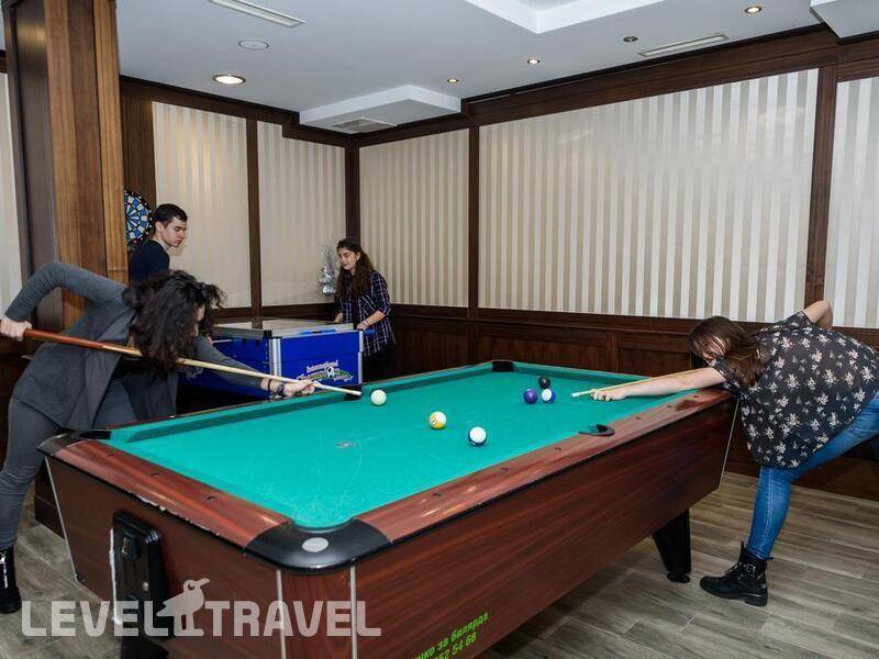 Фотография Medicus Balneohotel