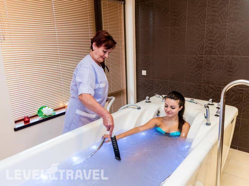 Фотография Medicus Balneohotel