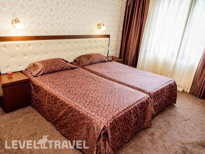 Фотография Medicus Balneohotel
