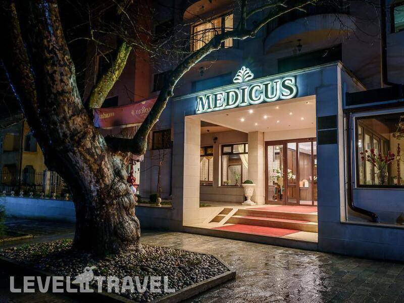 Фотография Medicus Balneohotel