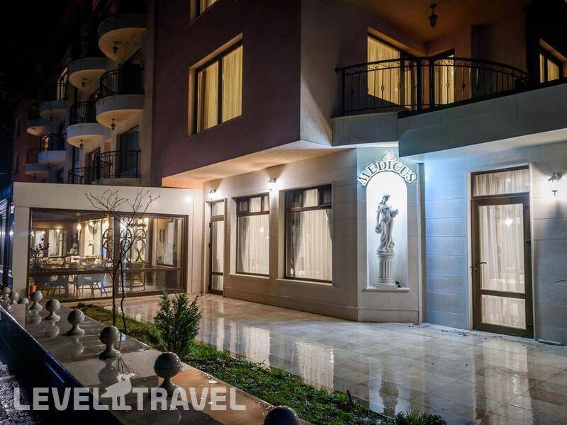 Фотография Medicus Balneohotel