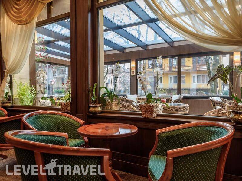 Фотография Medicus Balneohotel