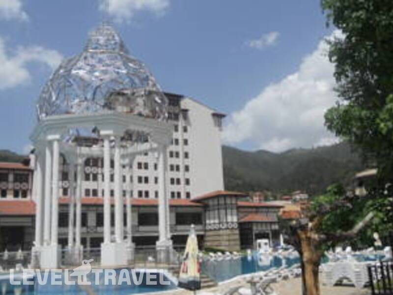 Фотография Orpheus Devin Hotel