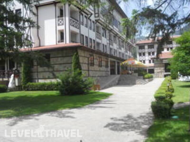 Фотография Orpheus Devin Hotel