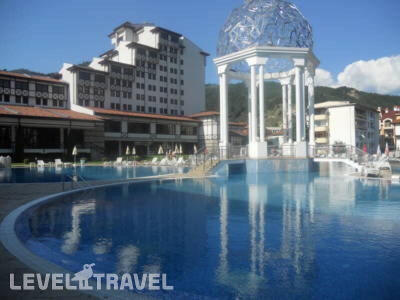Фотография Orpheus Devin Hotel