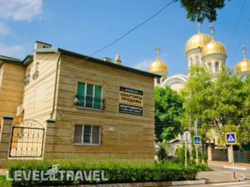 Фотография Отель Первый Доходный Дом