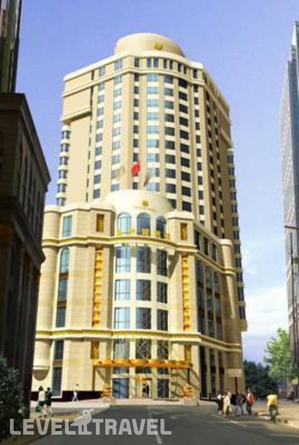 Отель The Bund Hotel — Шанхай, Китай