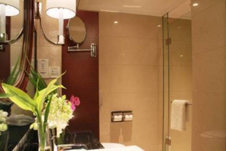 Central Hotel Shanghai